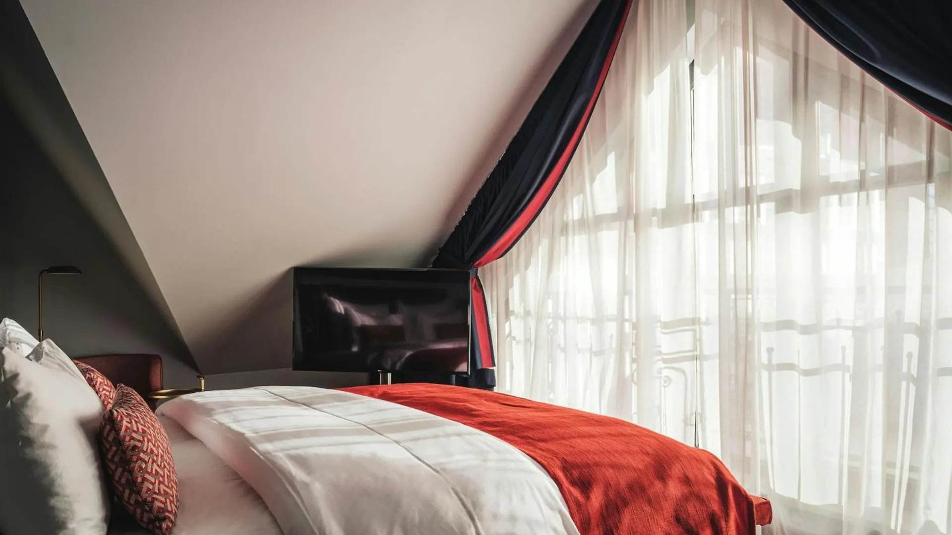 **** فندق Lume Boutique Hotel, Autograph Collection فرانكفورت ألمانيا