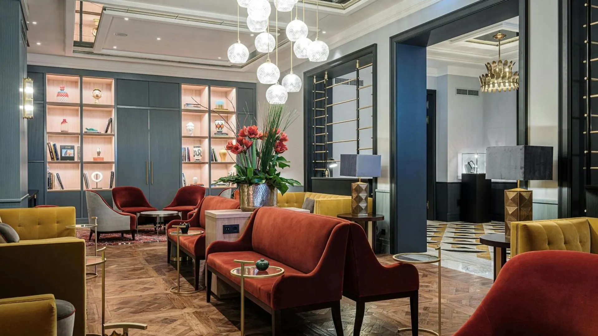 Lume Boutique Hotel, Autograph Collection فرانكفورت 4*,  ألمانيا