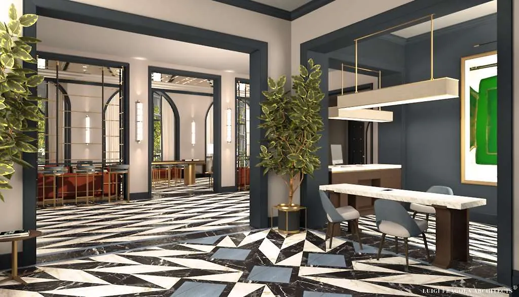 Hotel Lume Boutique Hotel, Autograph Collection Frankfurt nad Mohanem