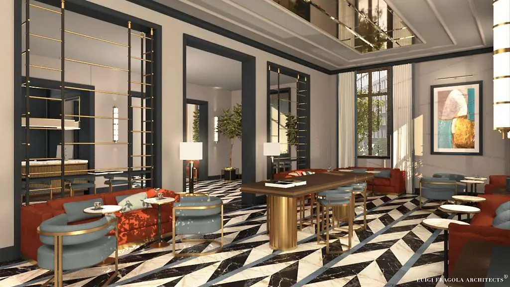 Lume Boutique Hotel, Autograph Collection Frankfurt nad Mohanem