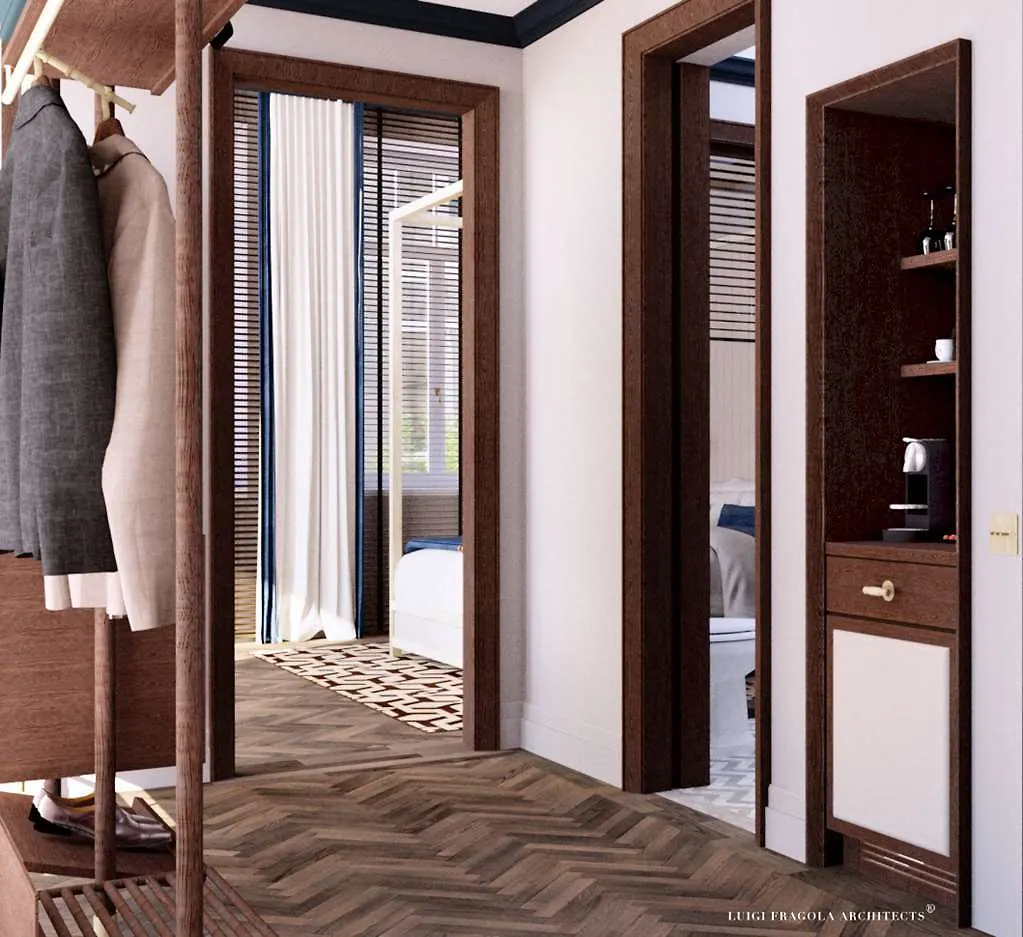 Lume Boutique Hotel, Autograph Collection Frankfurt am Main Germany