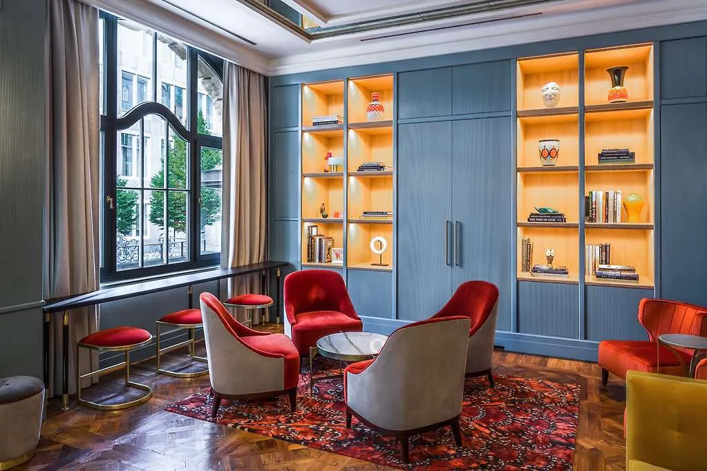 Lume Boutique Hotel, Autograph Collection Frankfurt am Main 4*,  Germany