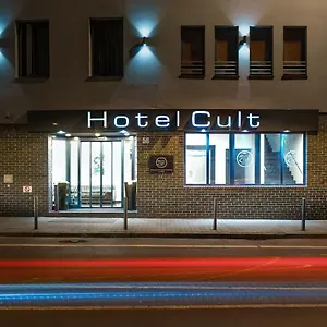 Cult Frankfurt City Hotell