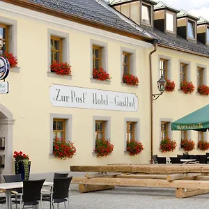 Zur Post 3* Bärnau