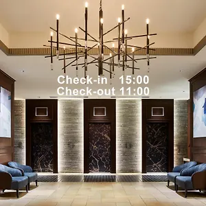 Mitsui Garden Shiodome Italia-gai - Hotel Tōkyō