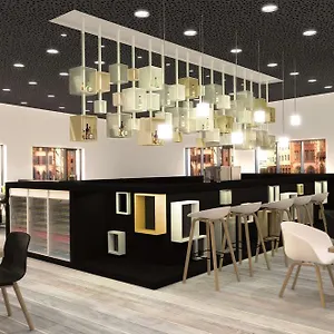 ホテル Innside By Melia Frankfurt Ostend