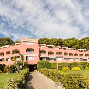 Pierre & Les Jardins De La Cote D'azur 3* Saint-Mandrier-sur-Mer