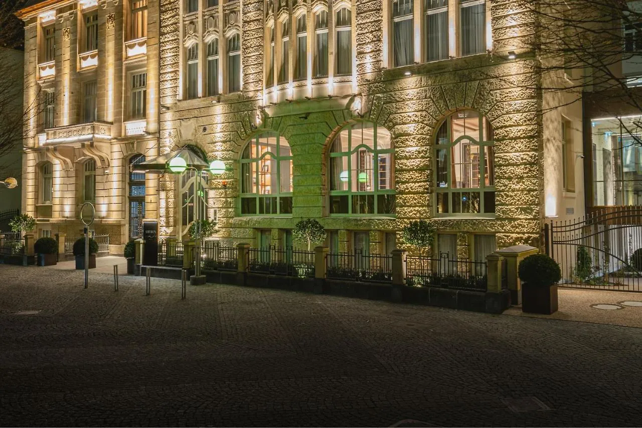 **** Hotell Lume Boutique Hotel, Autograph Collection Frankfurt am Main Tyskland