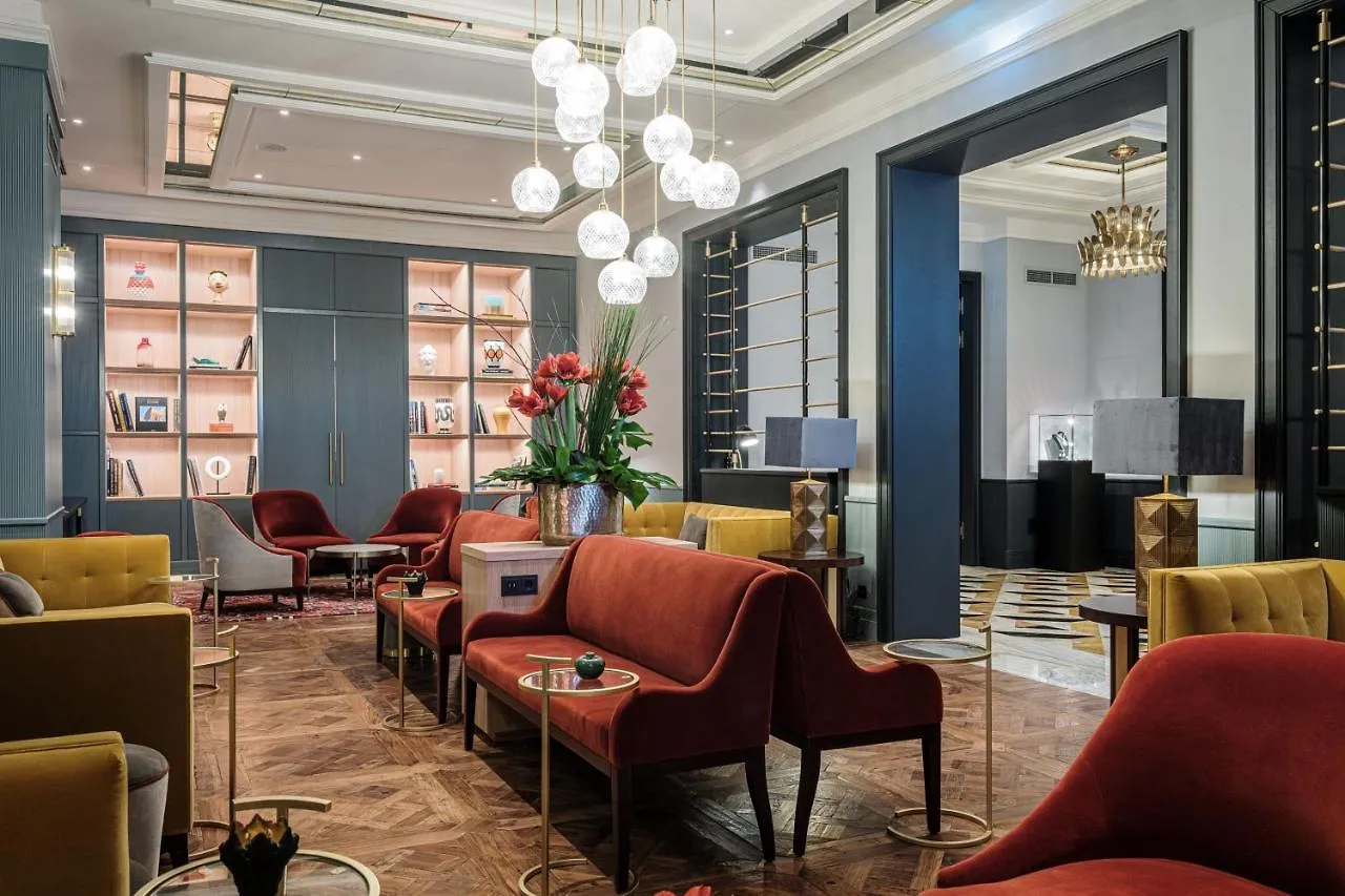 Hotell Lume Boutique Hotel, Autograph Collection Frankfurt am Main