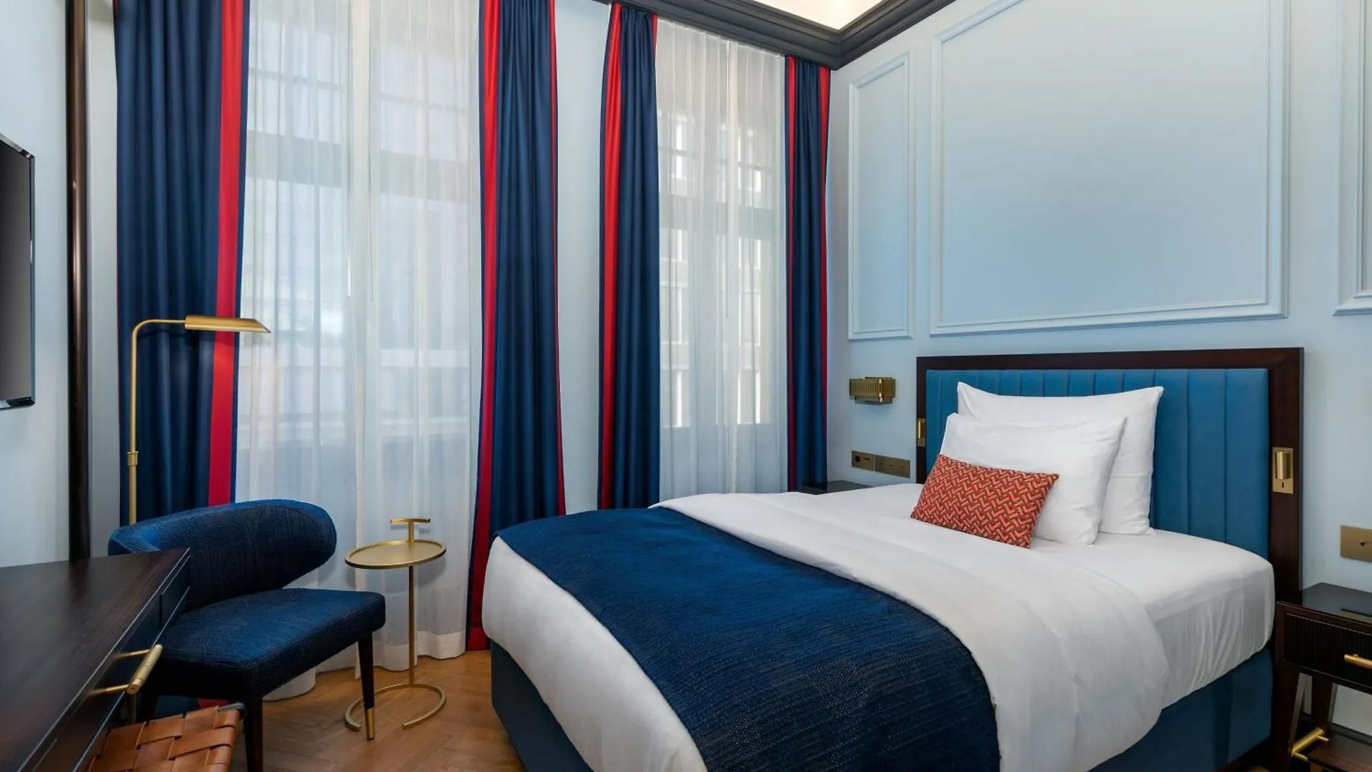 Lume Boutique Hotel, Autograph Collection Frankfurt am Main Hotell