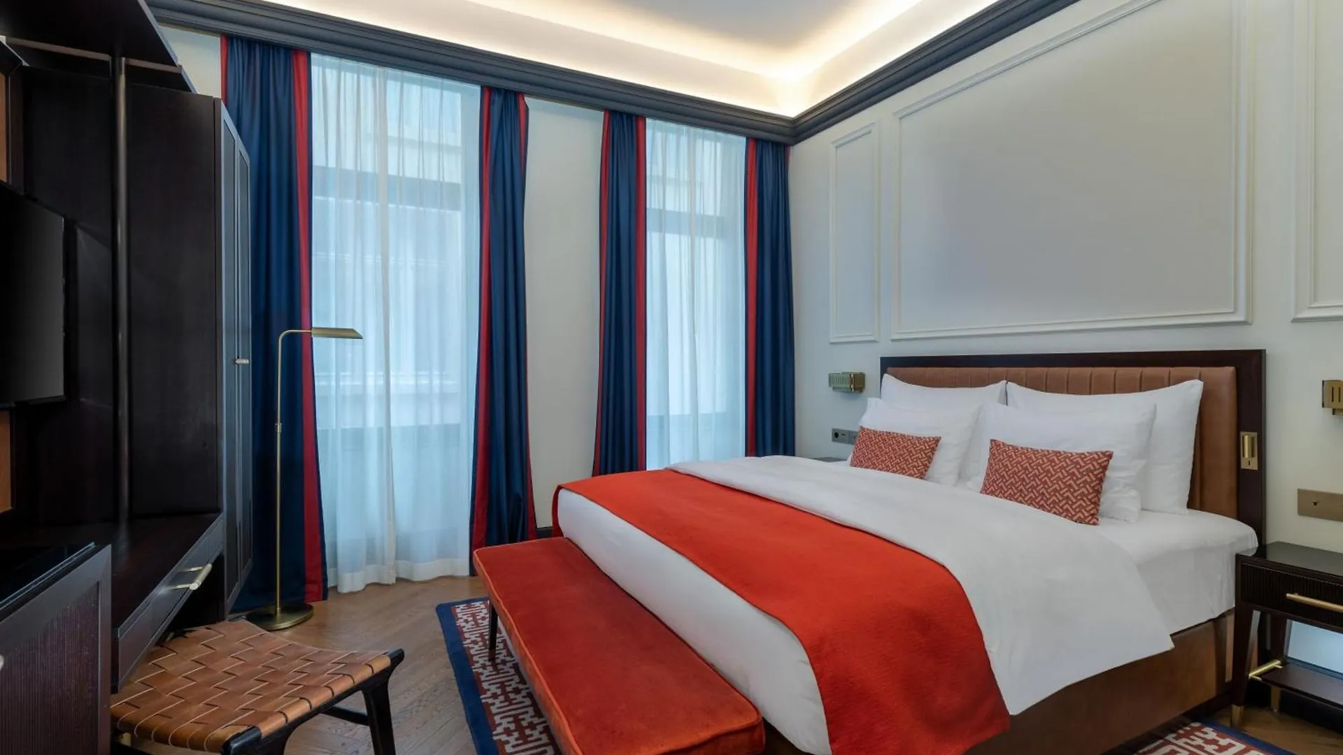 Lume Boutique Hotel, Autograph Collection Frankfurt am Main Hotell