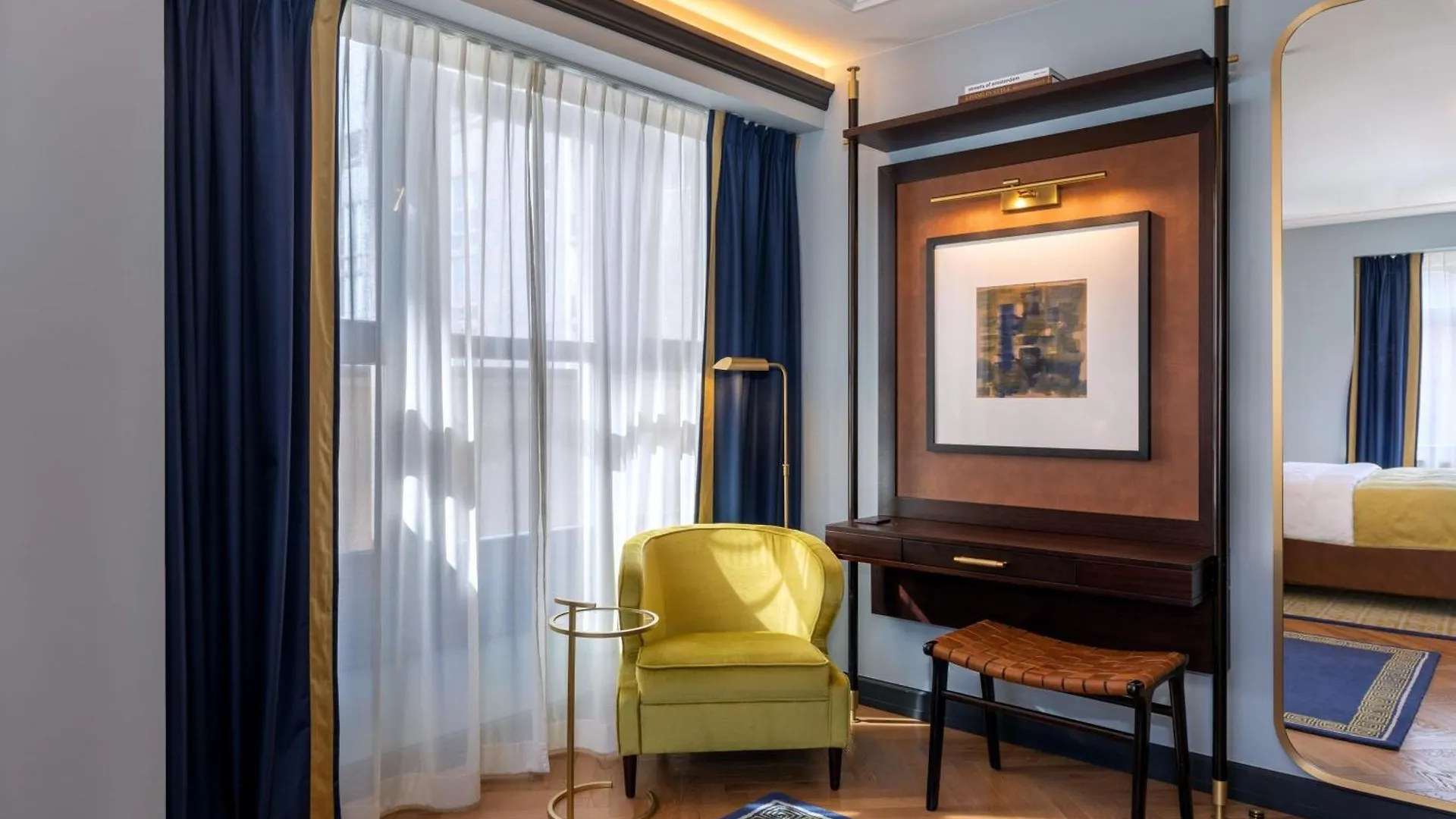 **** Hotell Lume Boutique Hotel, Autograph Collection Frankfurt am Main Tyskland