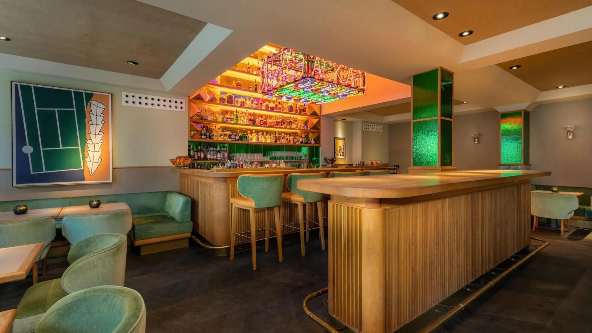 Lume Boutique Hotel, Autograph Collection Франкфурт-на-Майне Германия