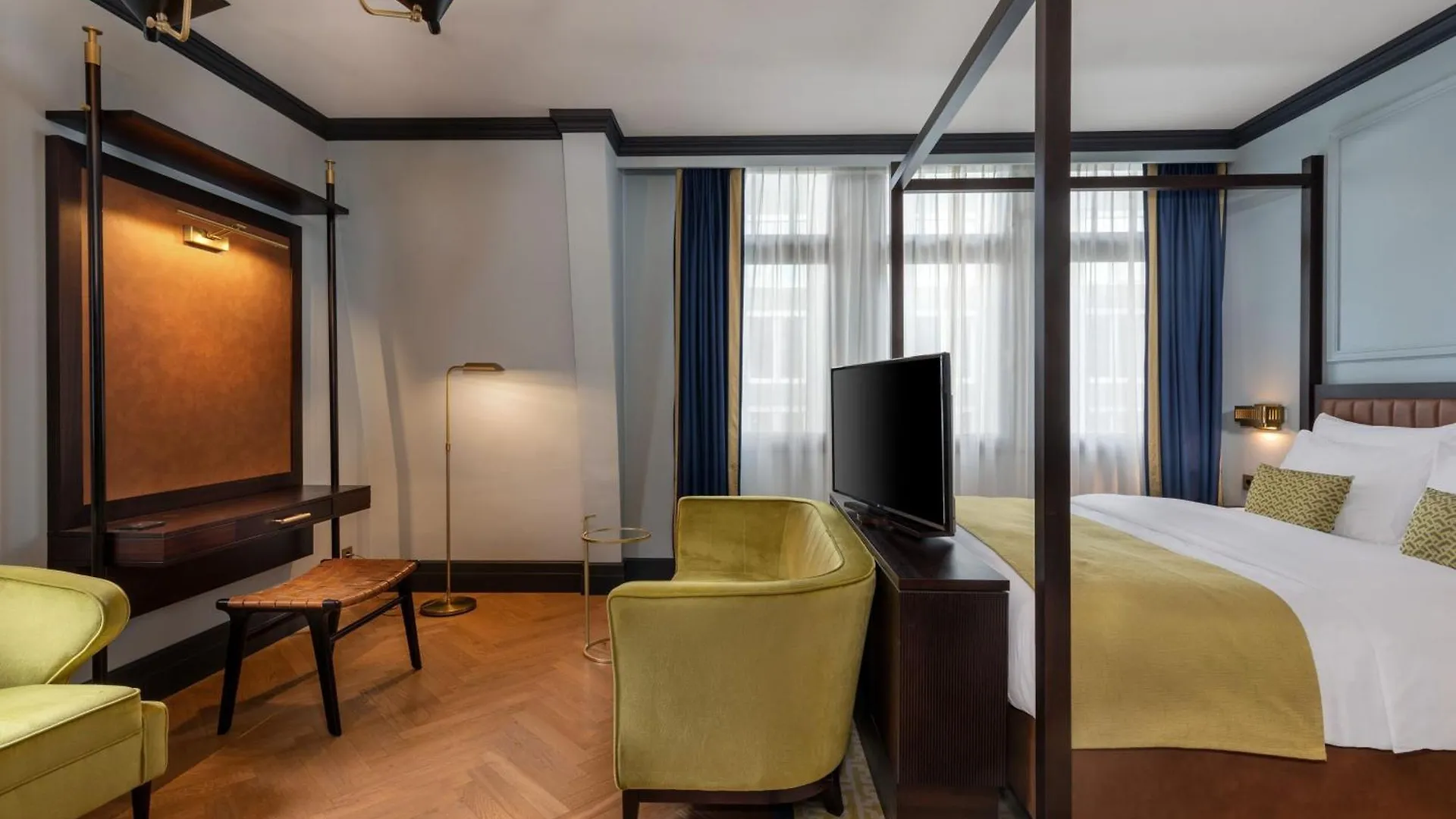 Lume Boutique Hotel, Autograph Collection Frankfurt am Main 4*,  Tyskland