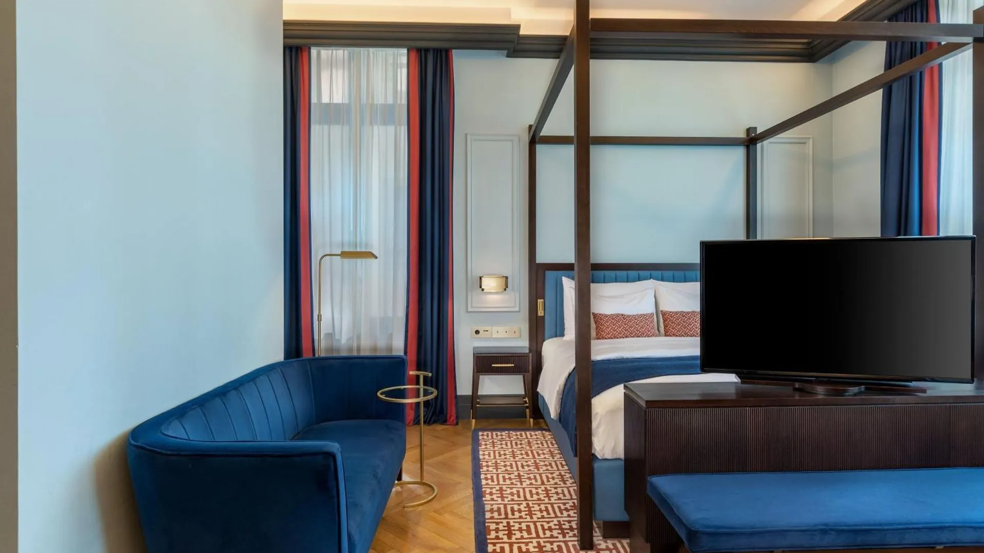 Lume Boutique Hotel, Autograph Collection Frankfurt am Main Hotell