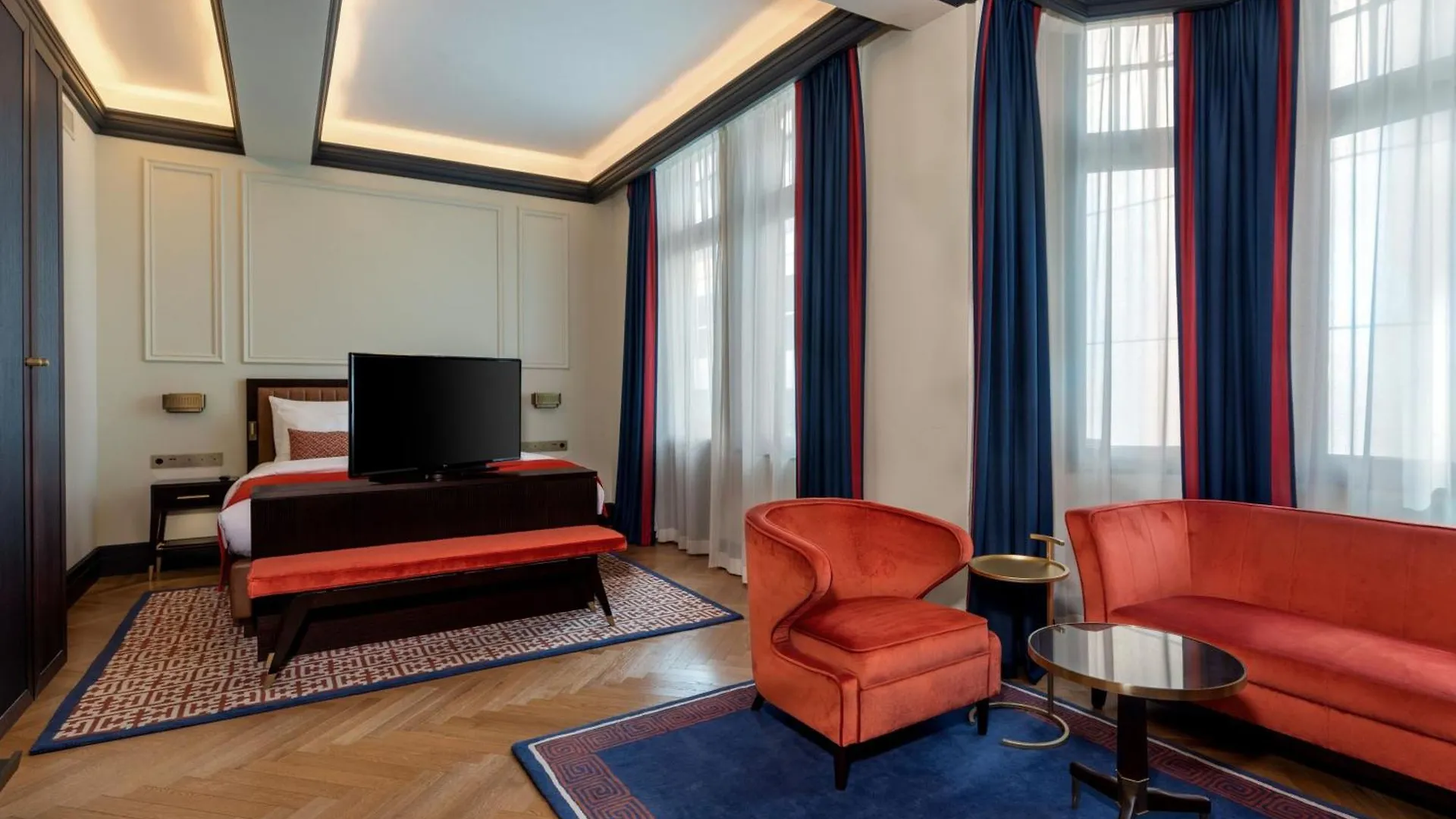 **** Hotell Lume Boutique Hotel, Autograph Collection Frankfurt am Main Tyskland