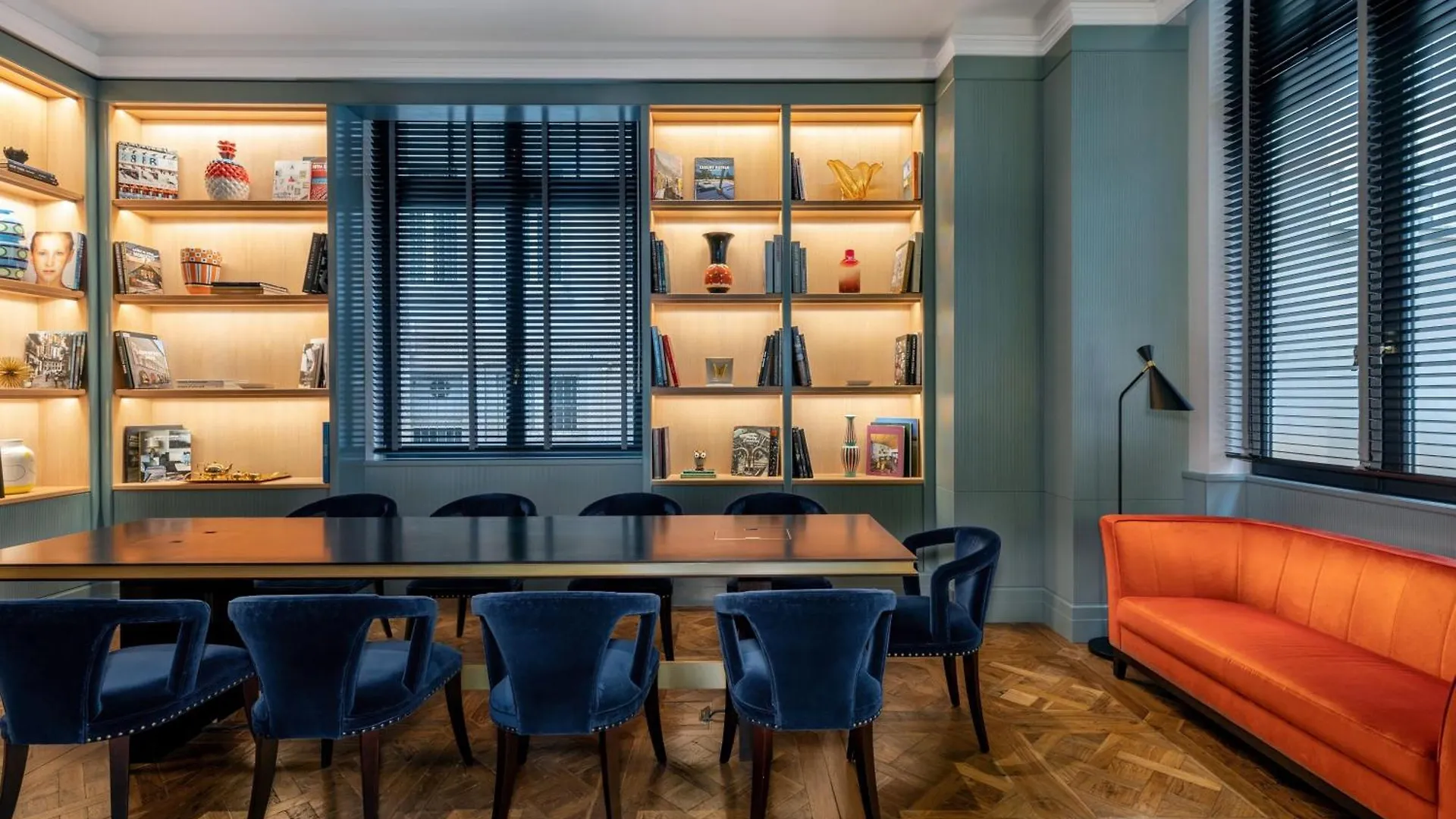 Lume Boutique Hotel, Autograph Collection Frankfurt am Main Hotell