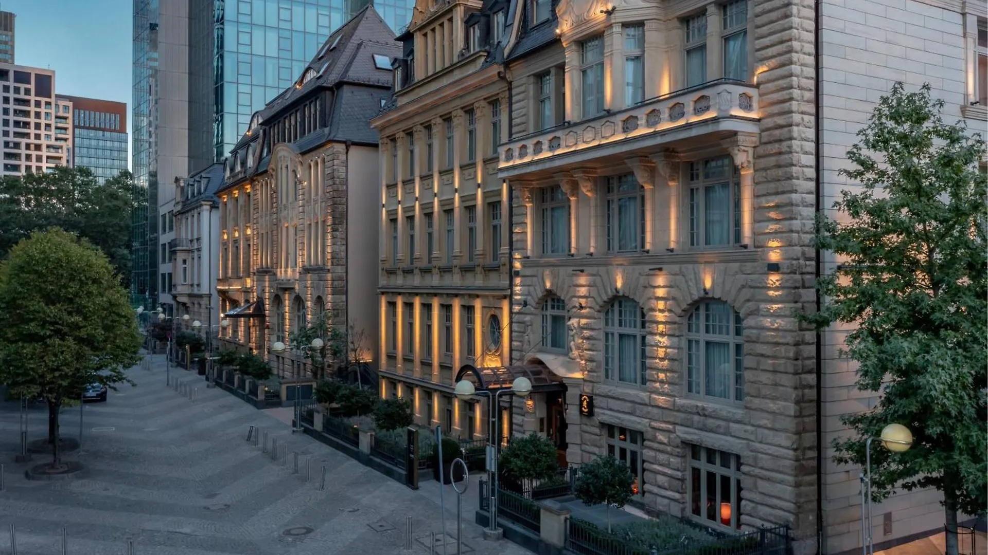 Lume Boutique Hotel, Autograph Collection Frankfurt am Main Hotell