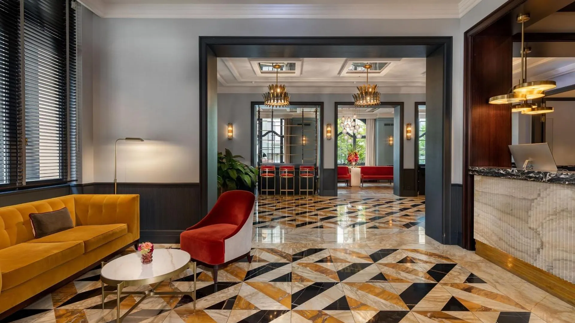 Lume Boutique Hotel, Autograph Collection Франкфурт-на-Майне