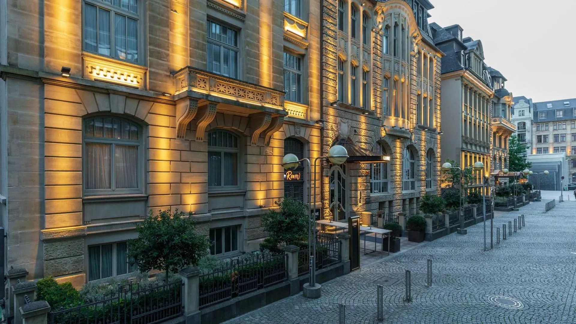 Lume Boutique Hotel, Autograph Collection Frankfurt am Main Hotell