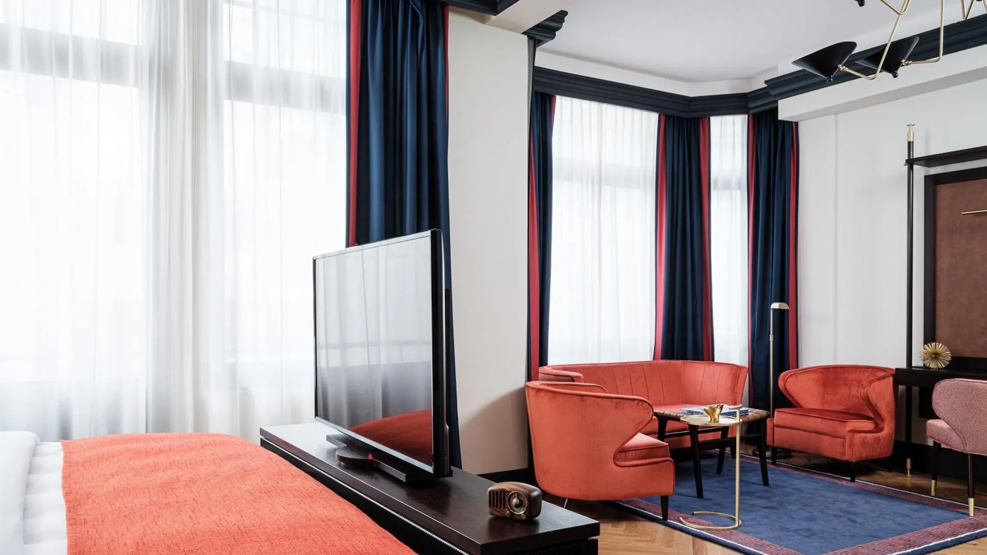 Lume Boutique Hotel, Autograph Collection Frankfurt am Main 4*,  Tyskland