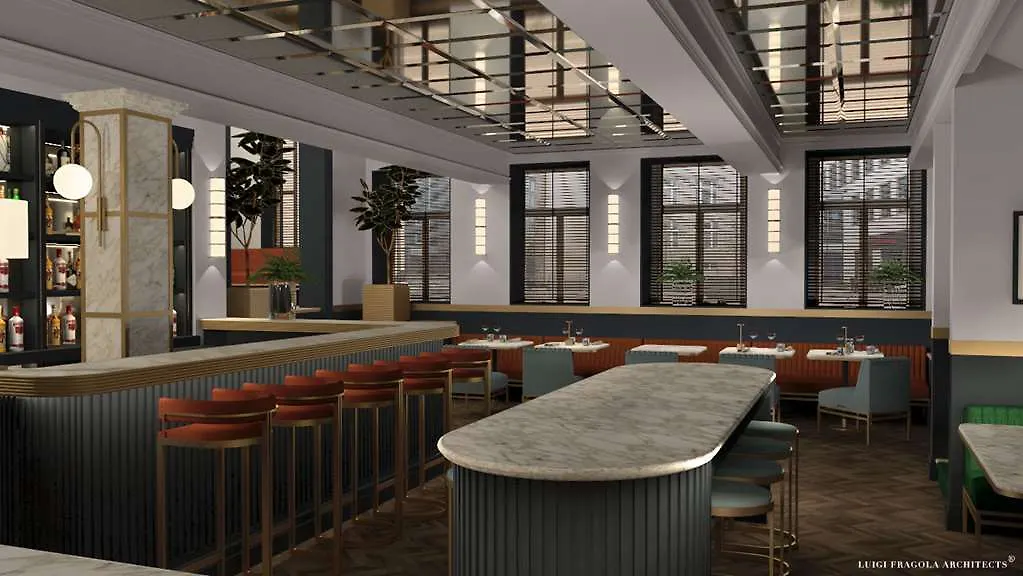 Отель Lume Boutique Hotel, Autograph Collection Франкфурт-на-Майне