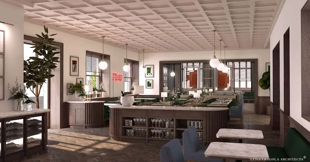 Lume Boutique Hotel, Autograph Collection Франкфурт-на-Майне Отель