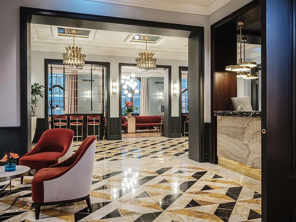 Lume Boutique Hotel, Autograph Collection Frankfurt am Main Hotel