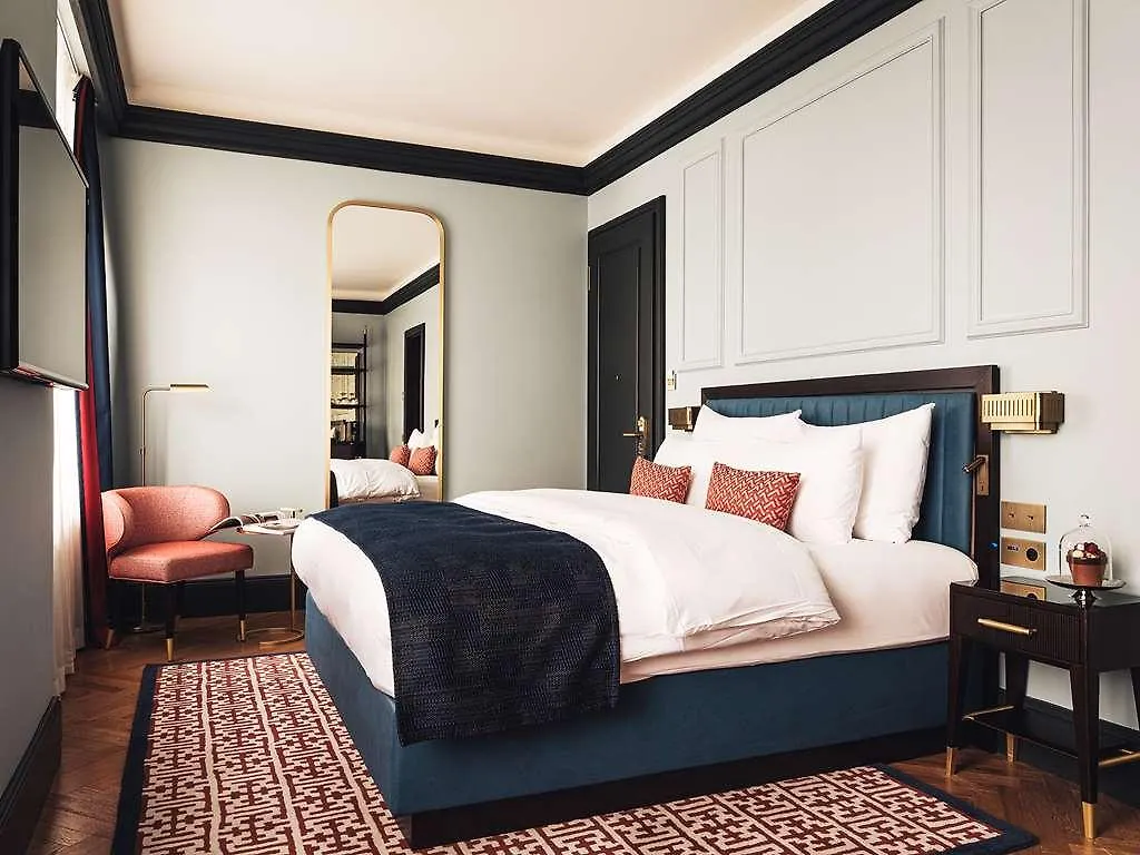 Lume Boutique Hotel, Autograph Collection Frankfurt am Main 4*,