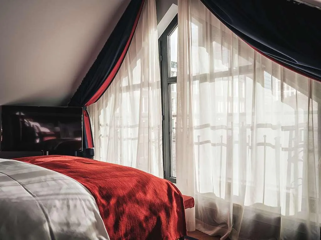 Lume Boutique Hotel, Autograph Collection Frankfurt am Main Hotel