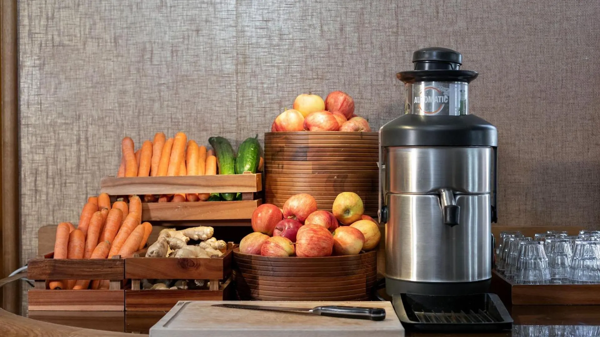 Lume Boutique Hotel, Autograph Collection Frankfurt am Main Hotel
