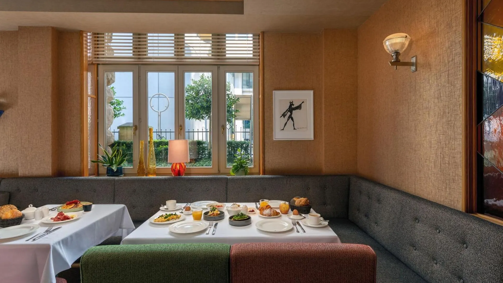 Lume Boutique Hotel, Autograph Collection Frankfurt am Main Deutschland