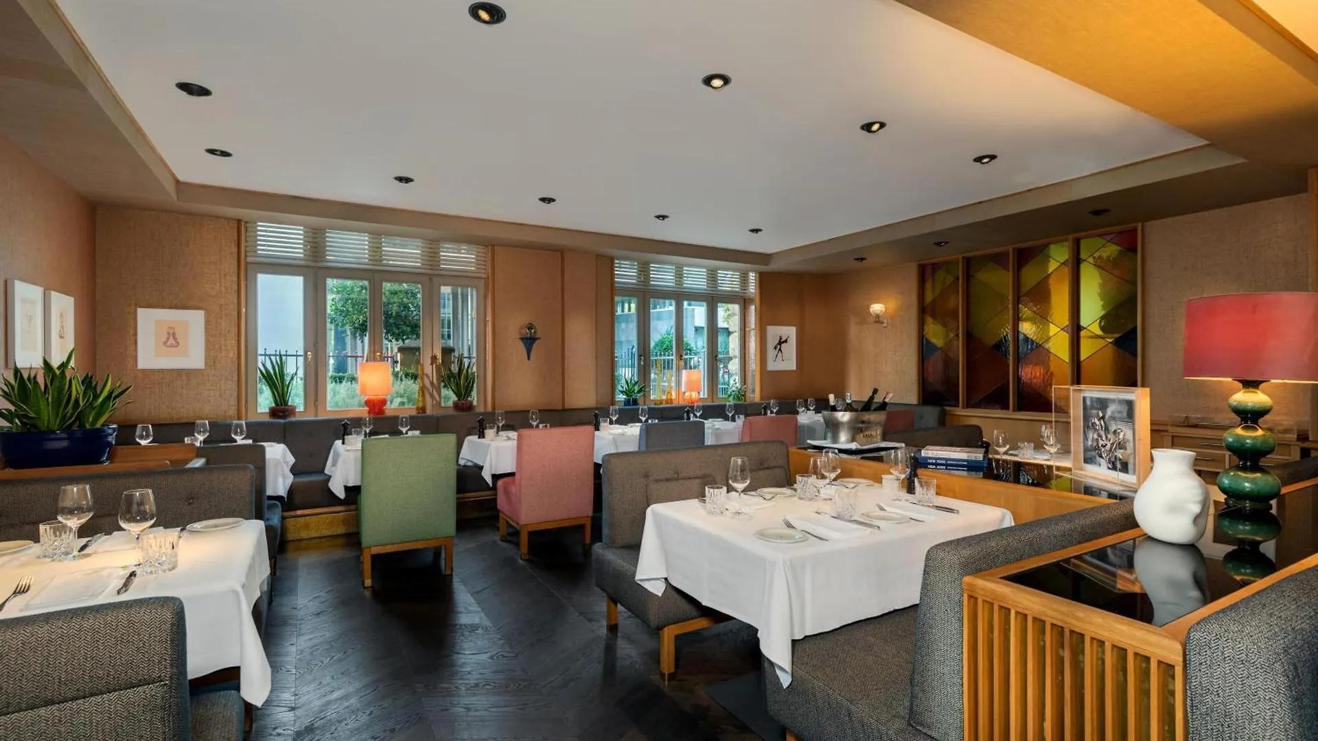 Lume Boutique Hotel, Autograph Collection Frankfurt am Main 4*,  Deutschland
