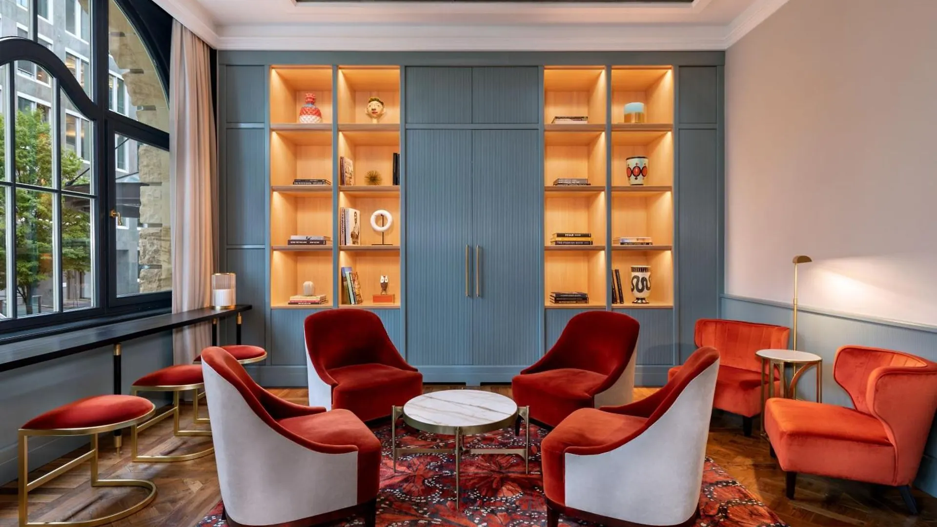 **** Hotel Lume Boutique Hotel, Autograph Collection Frankfurt am Main Deutschland