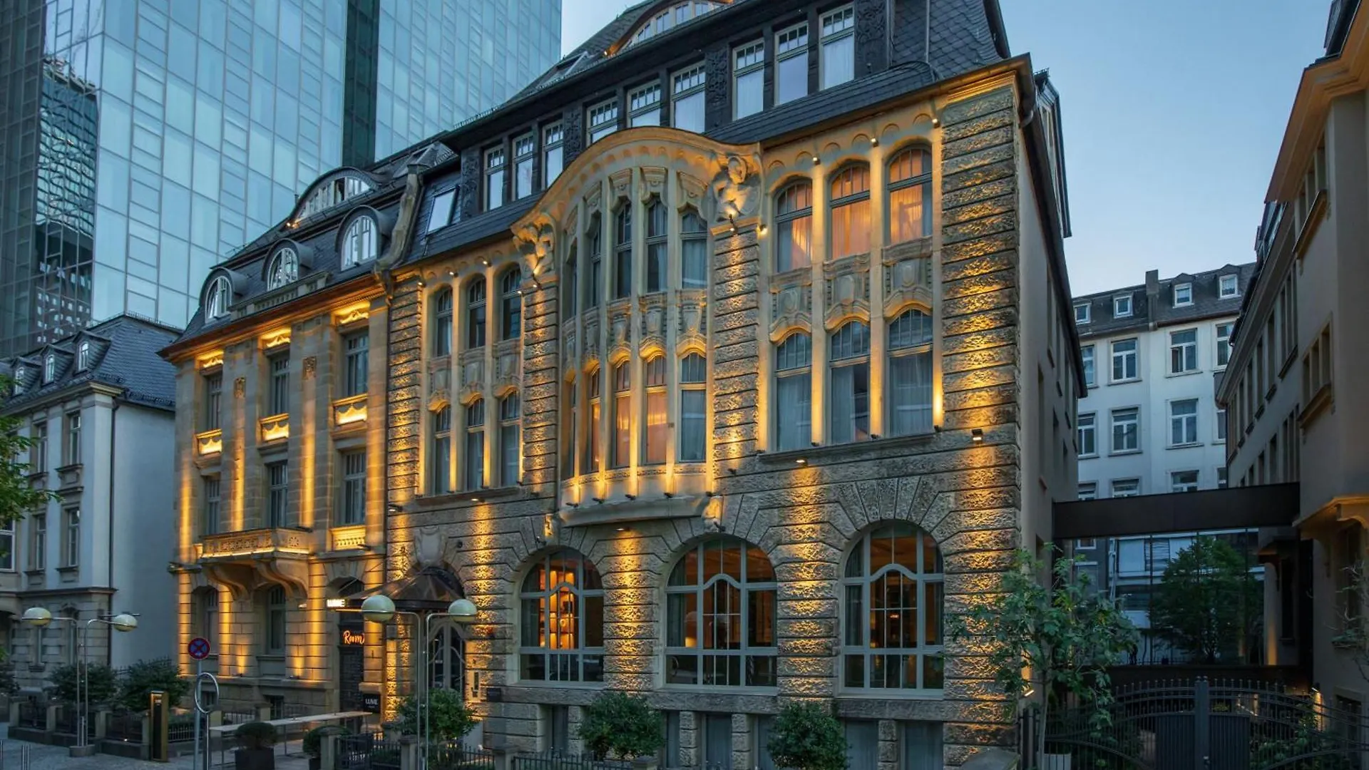 Lume Boutique Hotel, Autograph Collection Frankfurt am Main 4*,