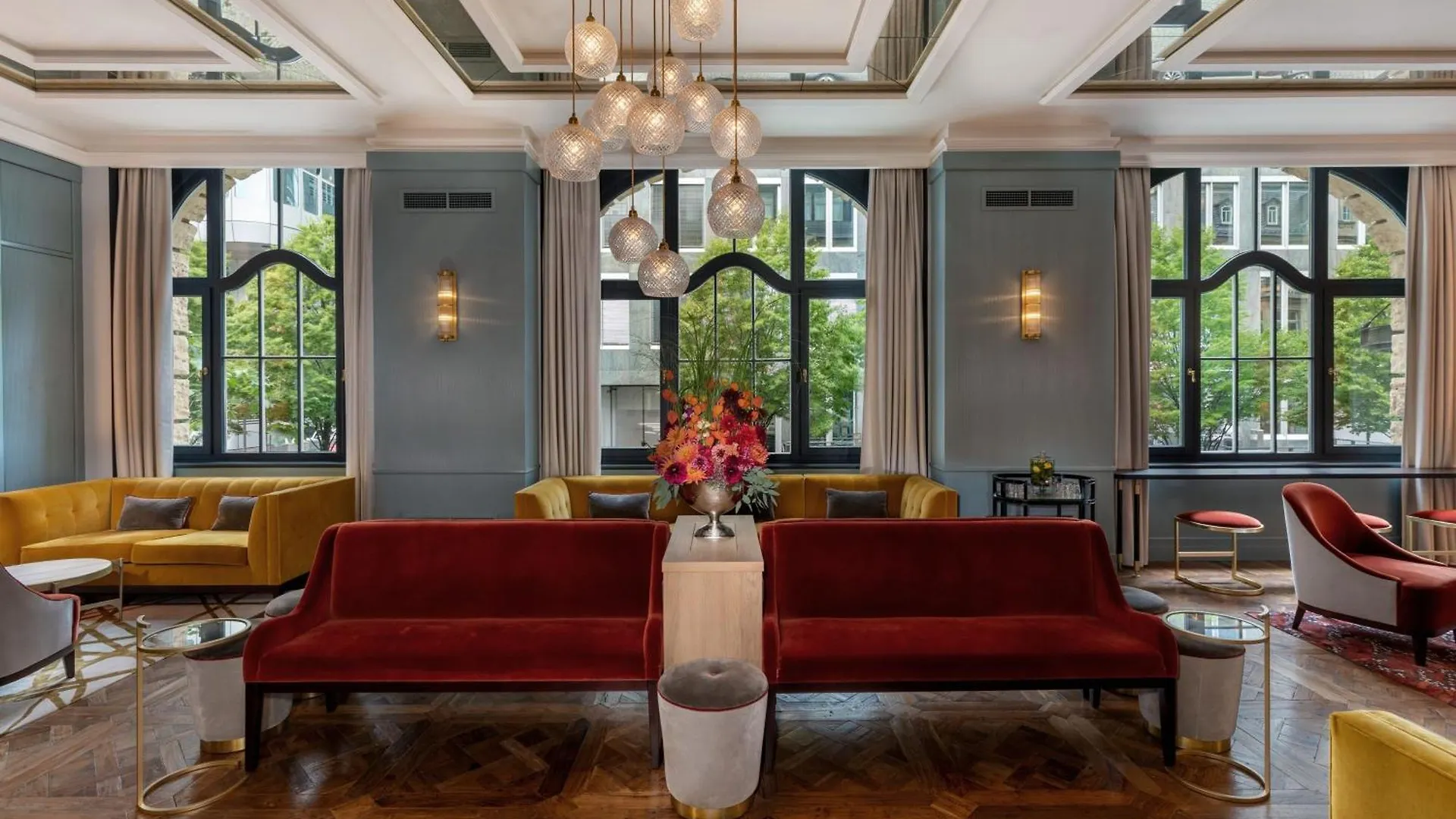 Lume Boutique Hotel, Autograph Collection Frankfurt am Main Hotel