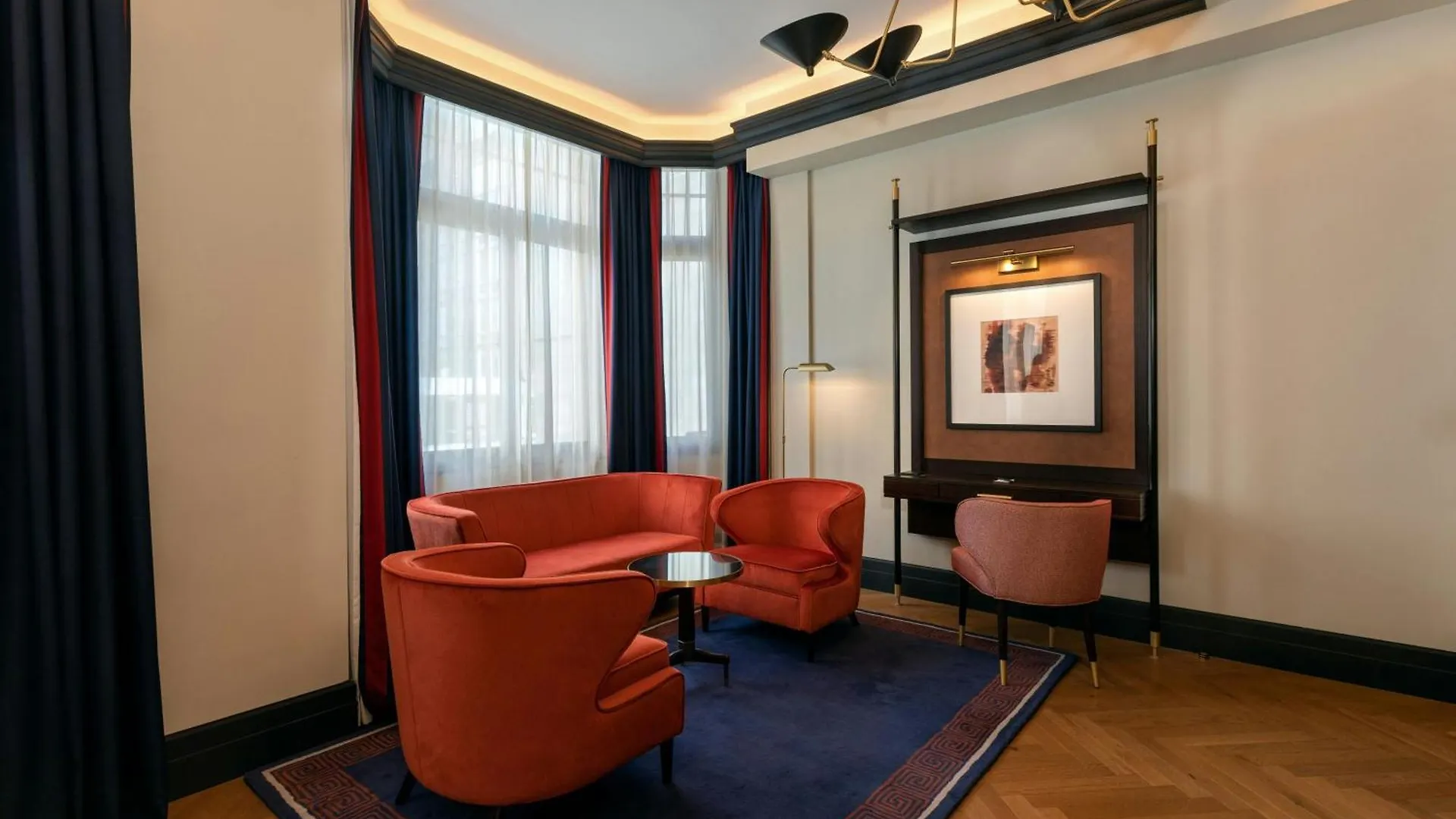 Lume Boutique Hotel, Autograph Collection Frankfurt am Main 4*,