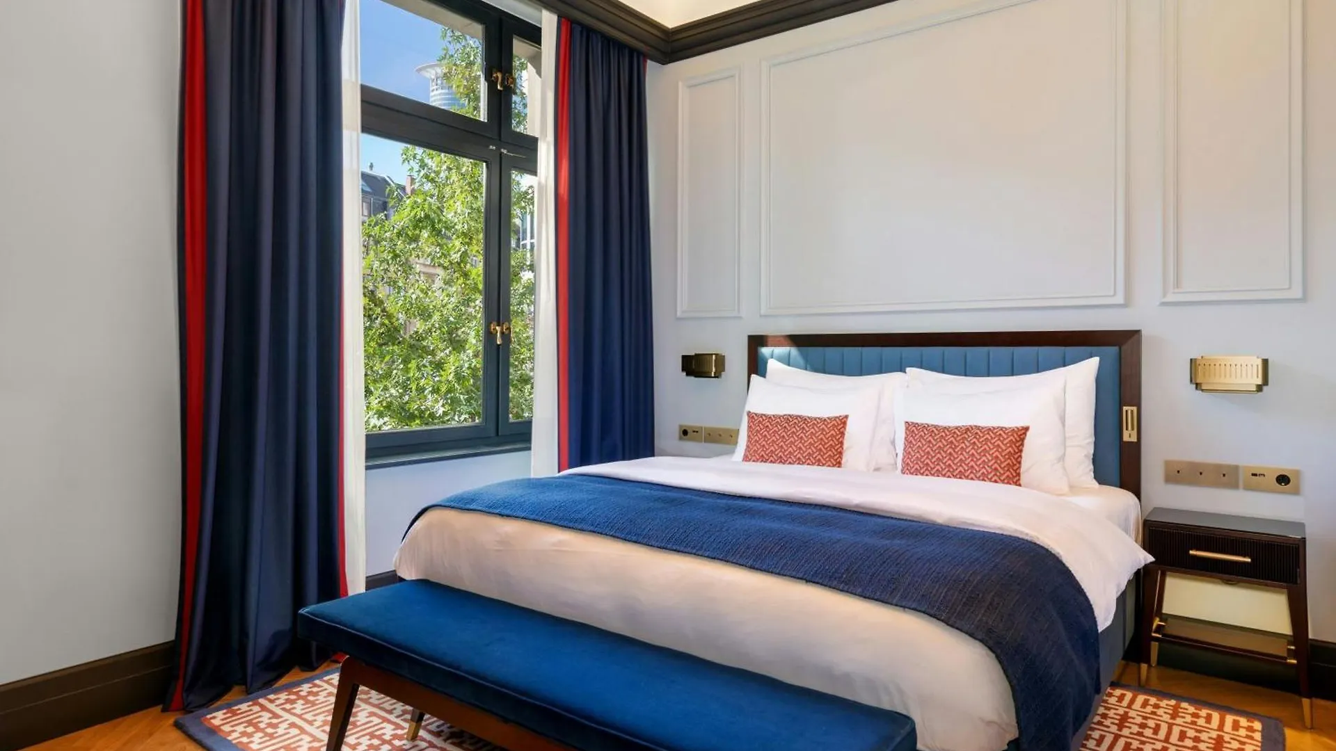 Lume Boutique Hotel, Autograph Collection Frankfurt am Main 4*,
