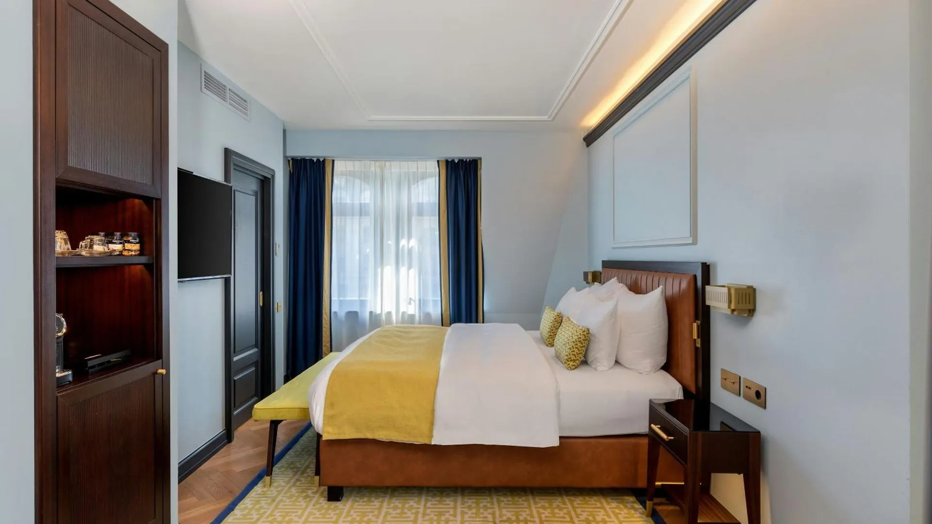 Lume Boutique Hotel, Autograph Collection Frankfurt am Main Deutschland