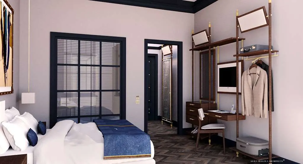 Lume Boutique Hotel, Autograph Collection Frankfurt am Main 4*,