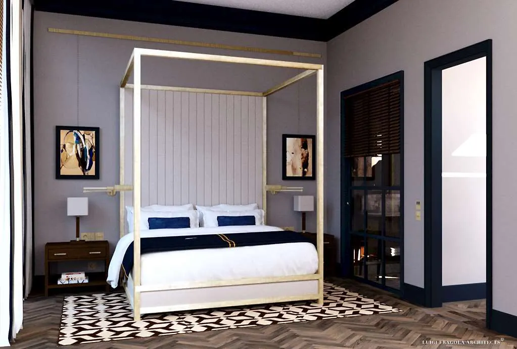 Lume Boutique Hotel, Autograph Collection Frankfurt am Main Hotel