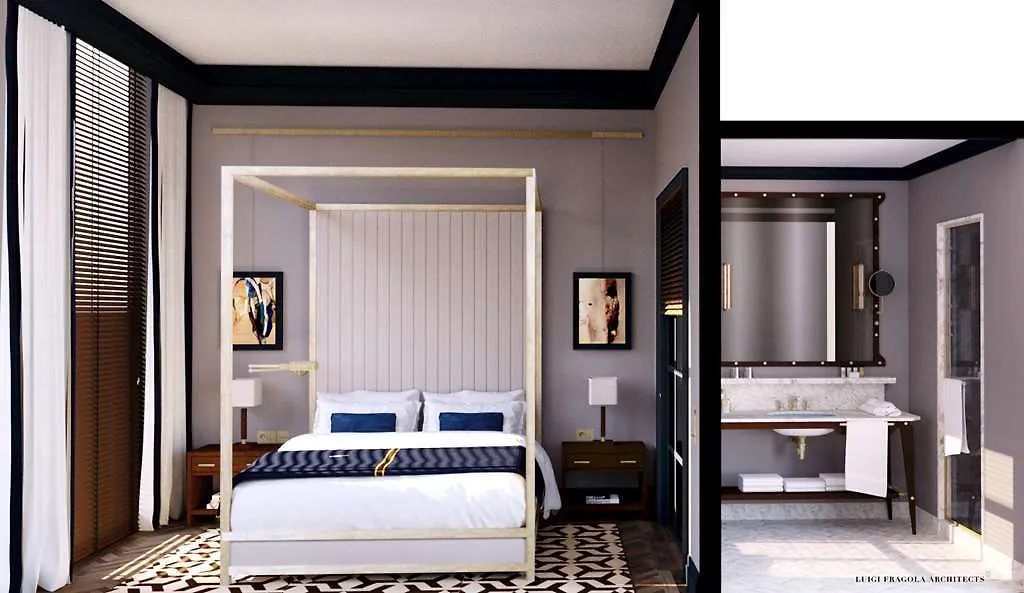 **** Hotel Lume Boutique Hotel, Autograph Collection Frankfurt am Main Deutschland