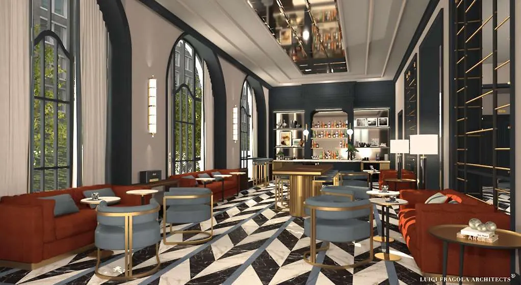 Lume Boutique Hotel, Autograph Collection Frankfurt am Main Deutschland