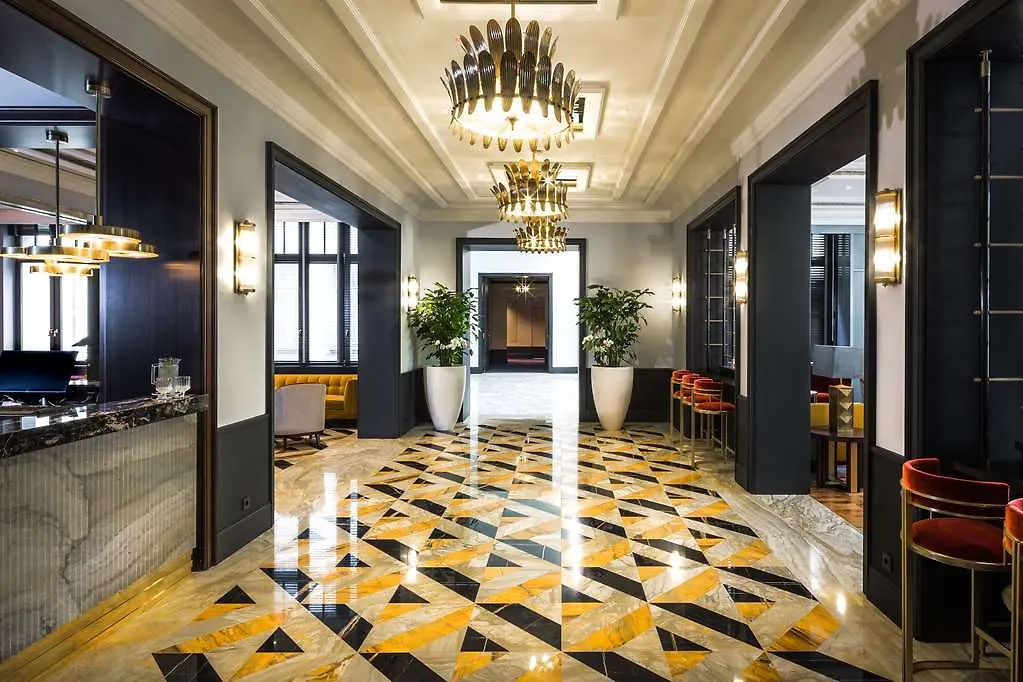 Lume Boutique Hotel, Autograph Collection Frankfurt am Main Deutschland